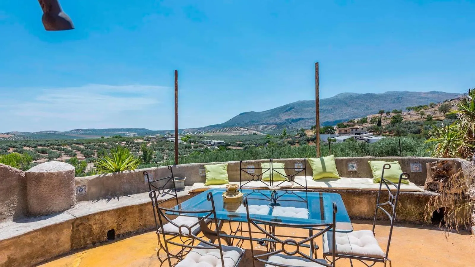 Villa Casa Marrojo Loja By Ruralidays Spanien