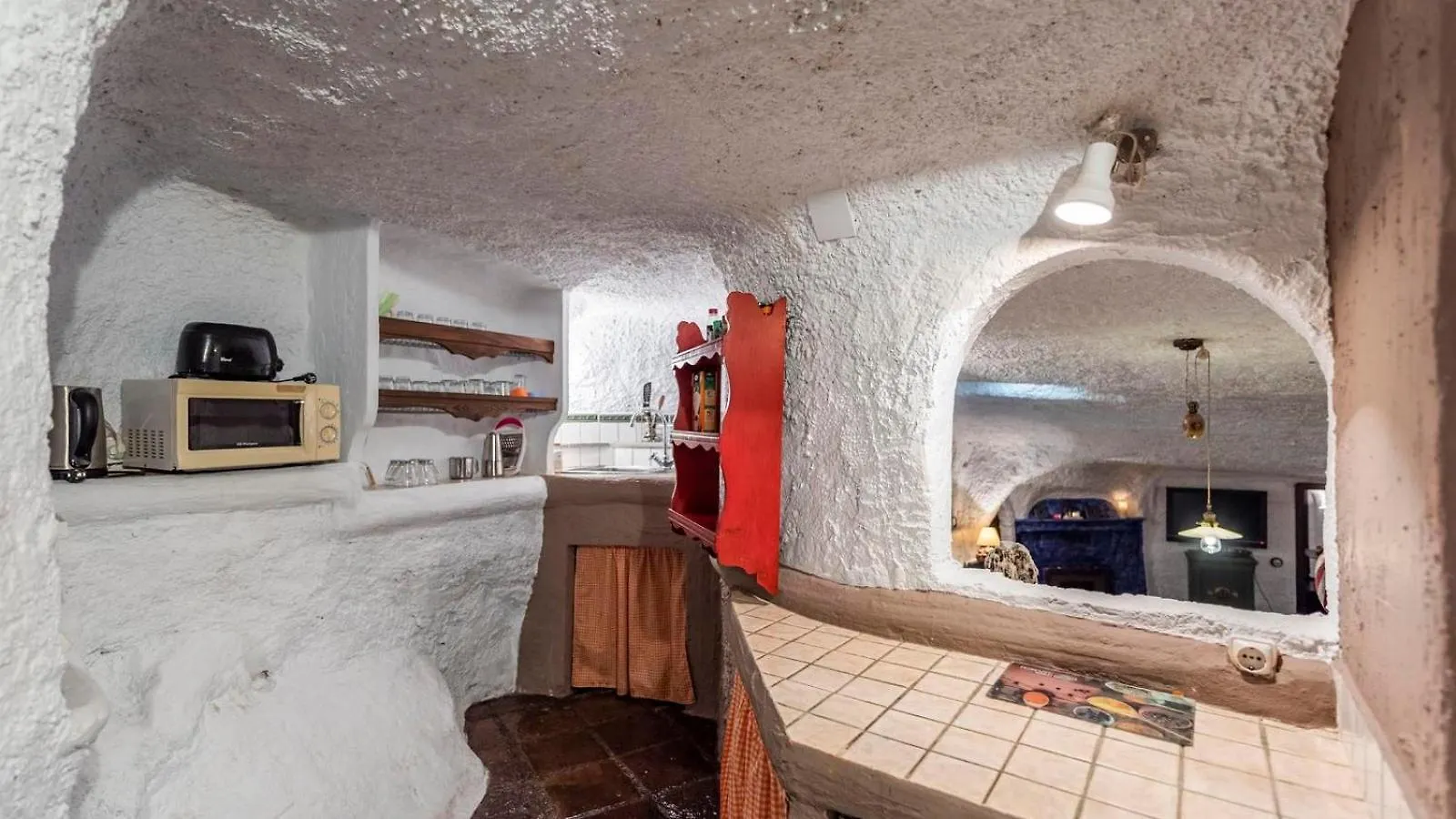 Villa Casa Marrojo Loja By Ruralidays Spanien